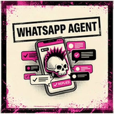 WhatsApp Agent