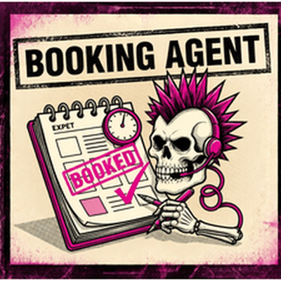 Booking Agent