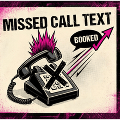 Missed Call Text
