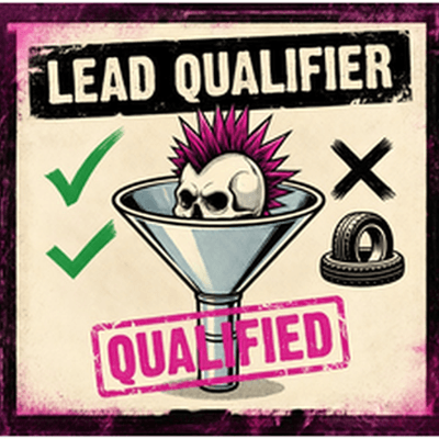Lead Qualifier