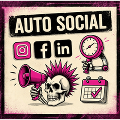 Auto Social